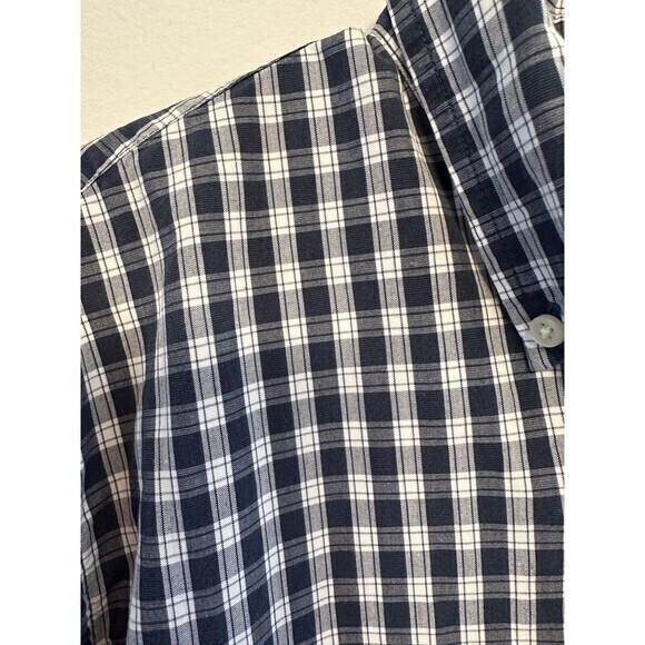 Abercrombie & Fitch Muscle Flannel Button Down Shirt Men's small - Picture 6 of 8